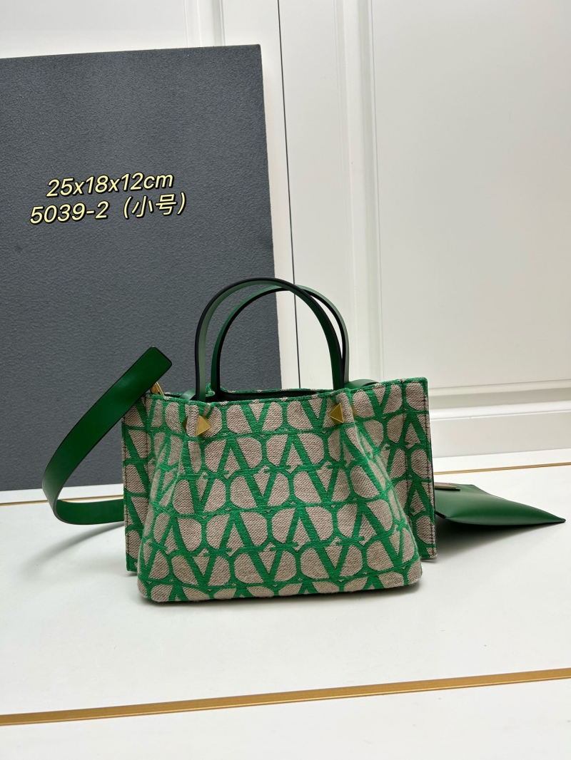 Valentino Shopping Bags